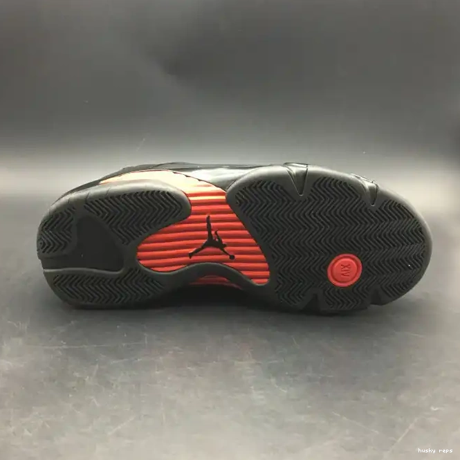 Cheap Husky Retro 14 (2018) 487471-003 Jordan Air Shot Last 0525